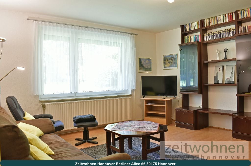 Wohnung Leuschnerstraße in Hannover
