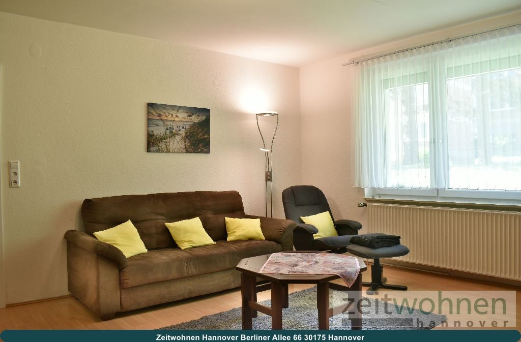 Wohnung Leuschnerstraße in Hannover