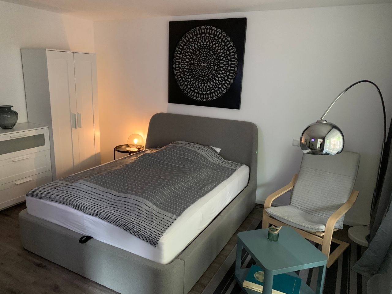 Wohnung Lessingstraße in Düsseldorf