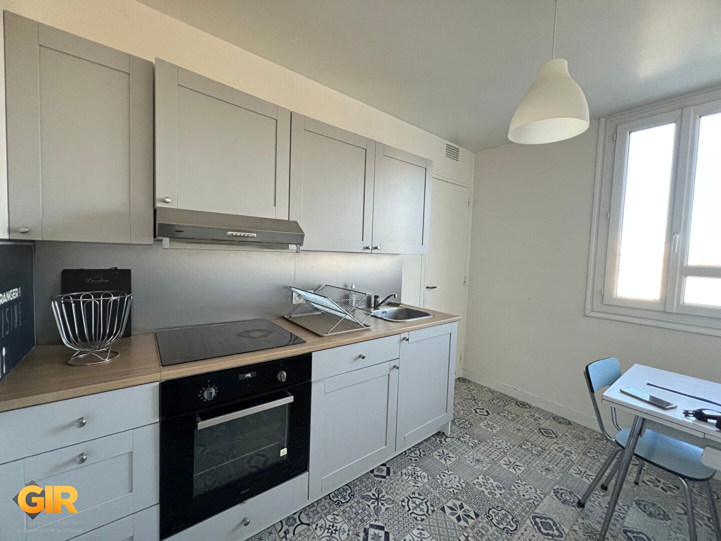 Appartement Boulevard Beaumont à Rennes