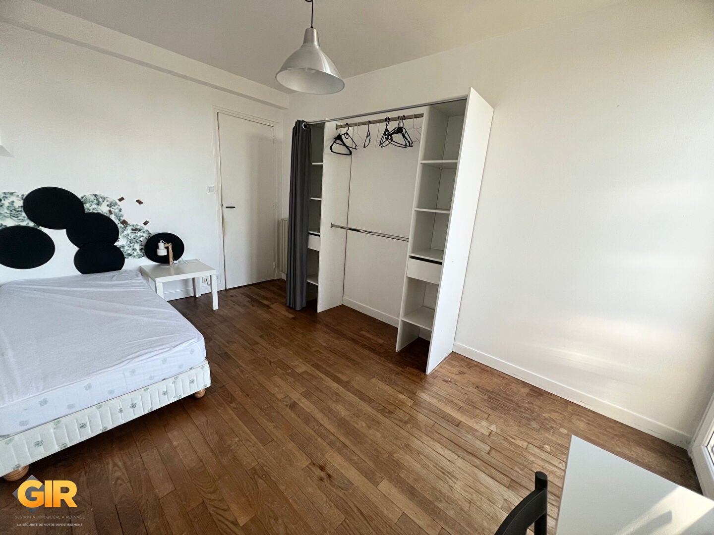 Appartement Boulevard Beaumont à Rennes