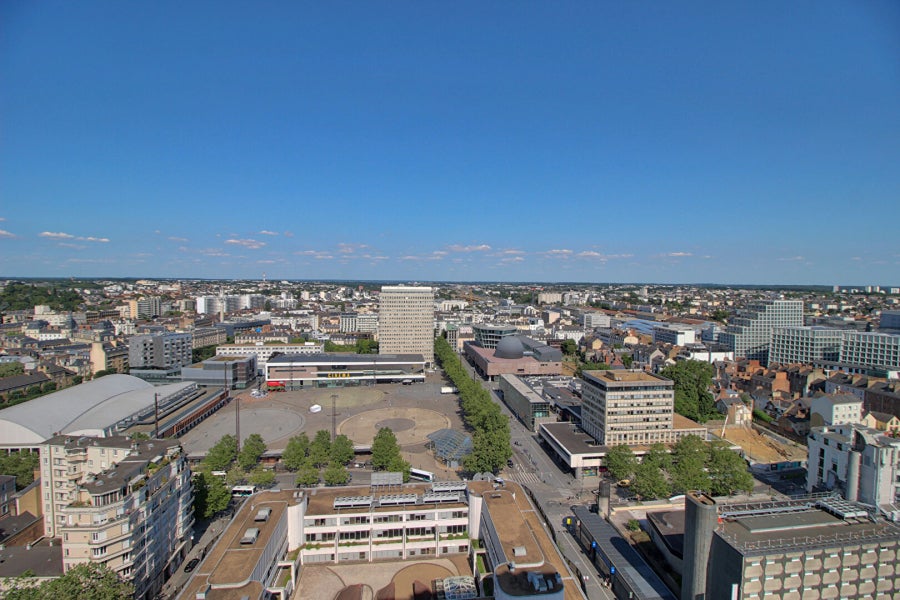 Appartement Boulevard de la Liberté à Rennes