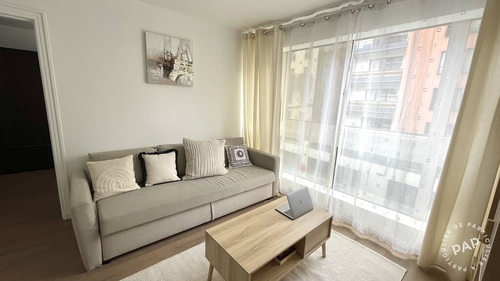 Appartement Rue de Paris à Boulogne-Billancourt