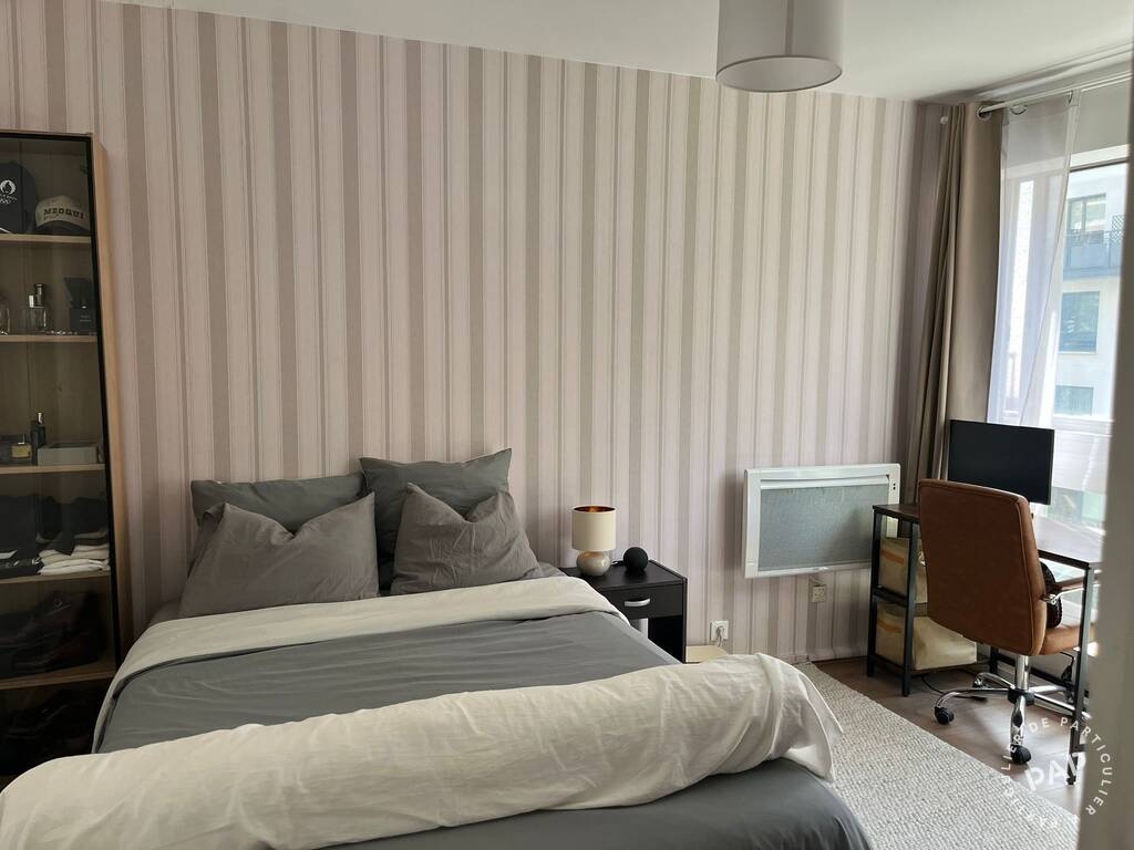 Appartement Rue de Paris à Boulogne-Billancourt