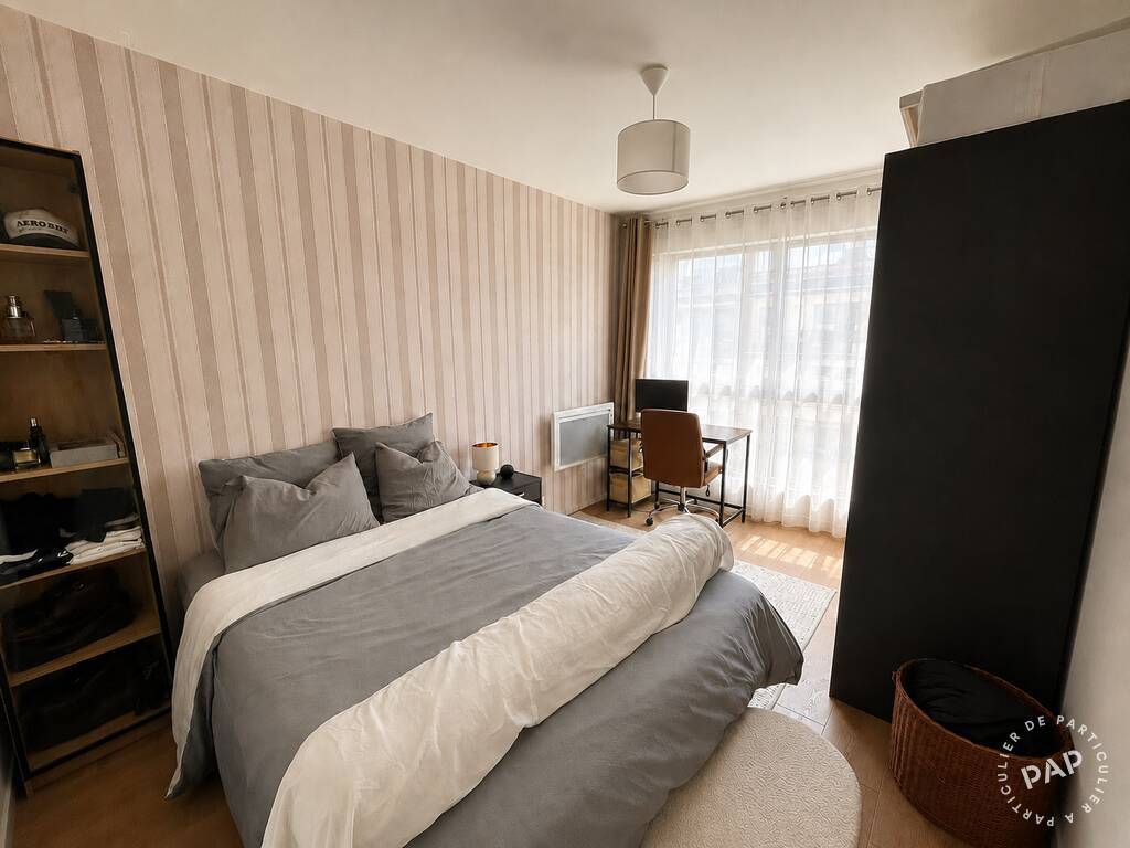 Appartement Rue de Paris à Boulogne-Billancourt