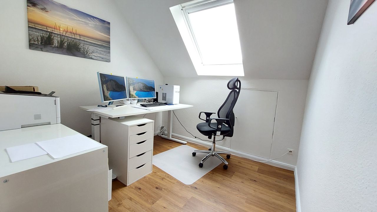 Wohnung Kemmerhofstraße in Krefeld