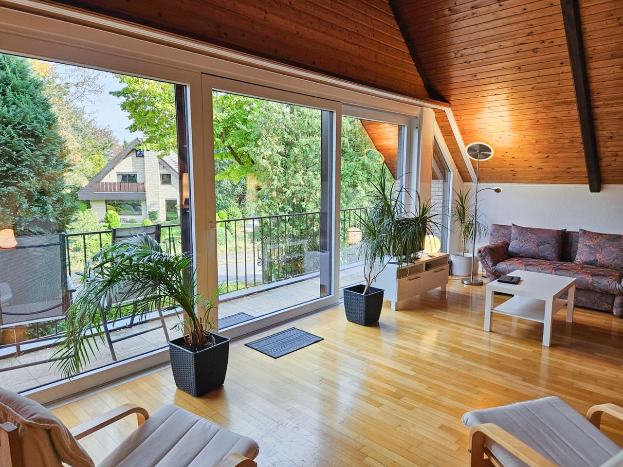 Wohnung Kemmerhofstraße in Krefeld