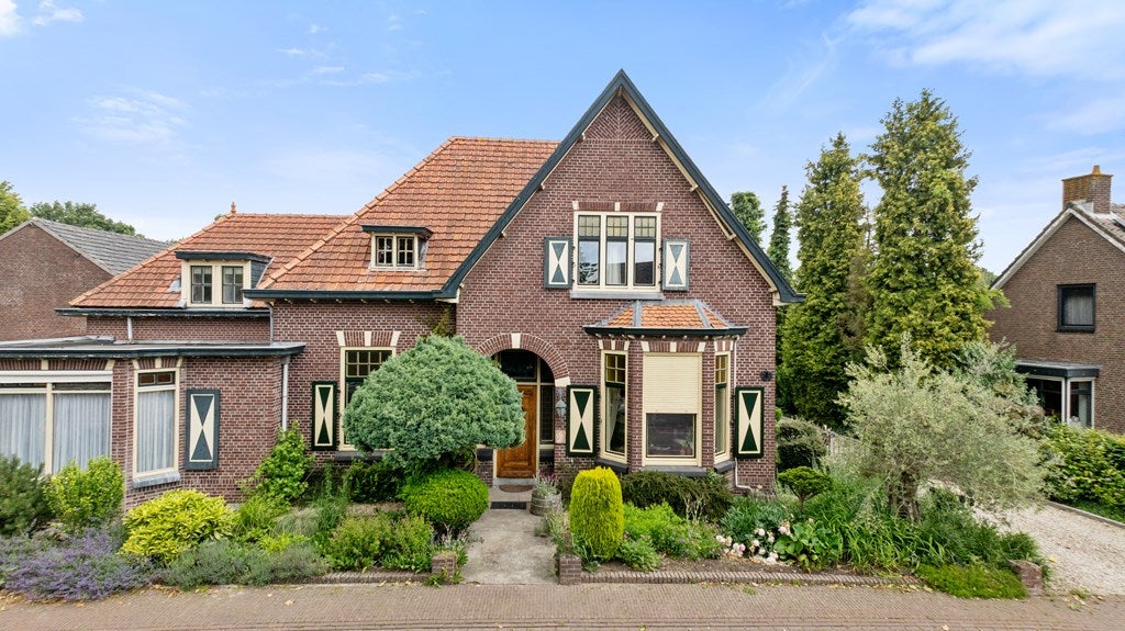 Huis Grotestraat 11 in Beers Nb
