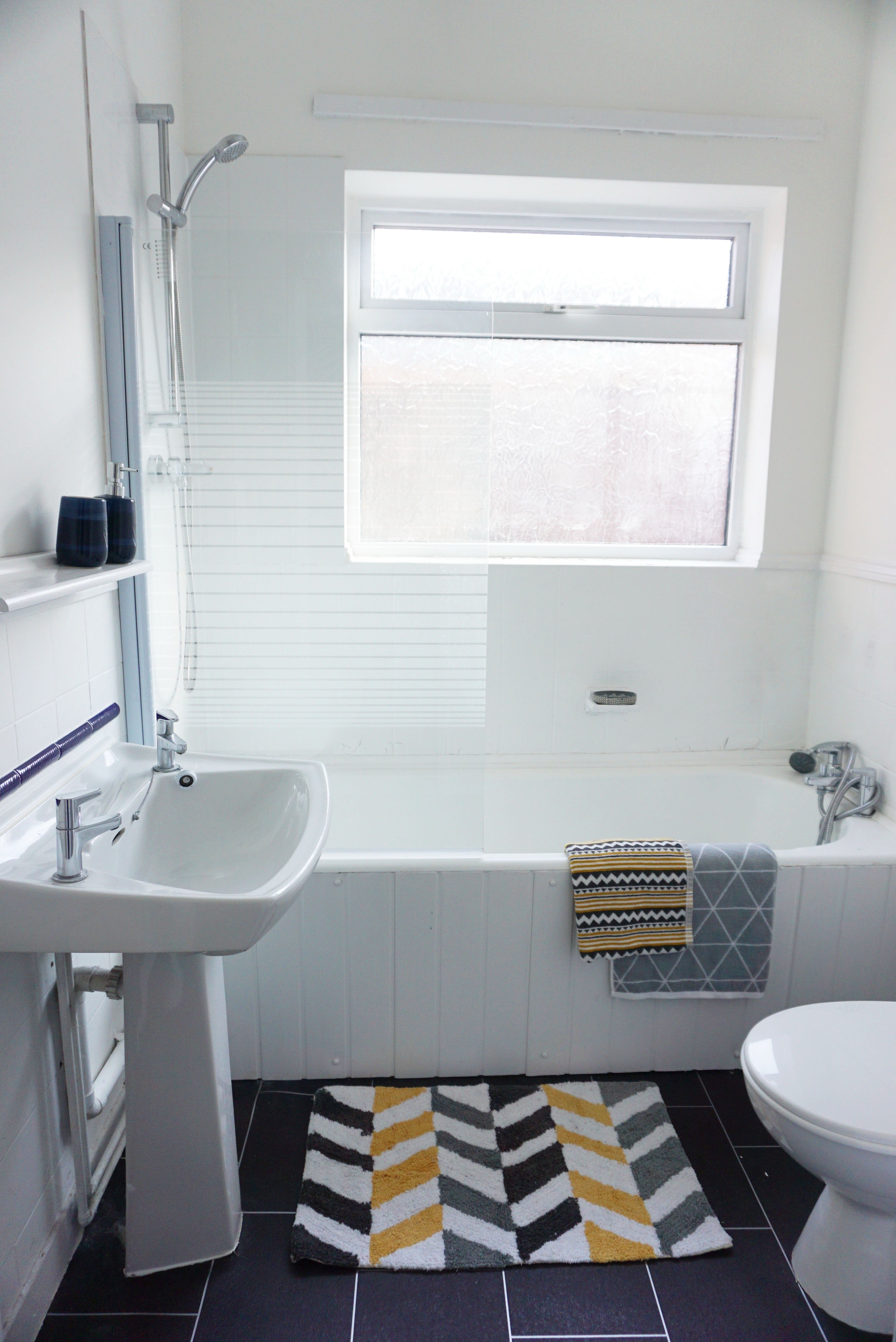 Flat Trevor Terrace in North Tyneside