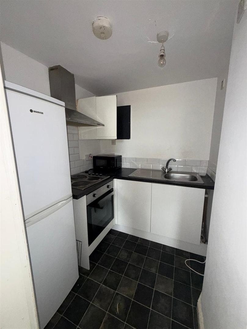 Flat Vernon Street in Bolton