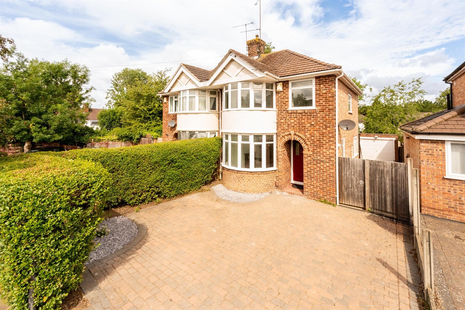 House Windermere Road in Reading
