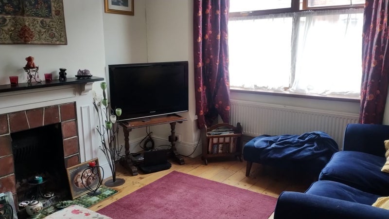 Room Melrose Street in Nottingham