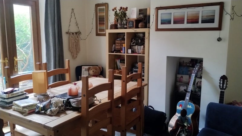 Room Melrose Street in Nottingham