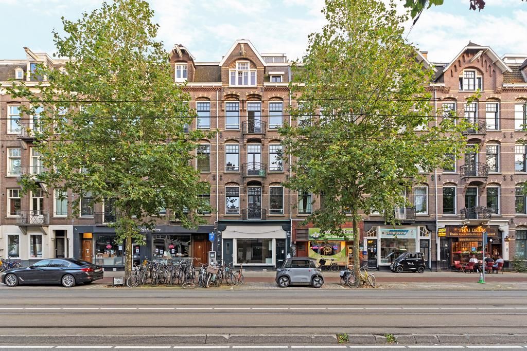 Appartement Ceintuurbaan in Amsterdam