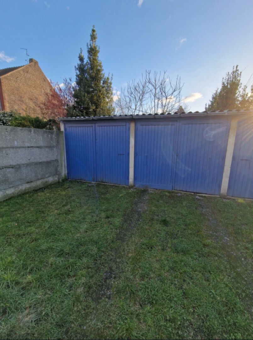 Flat Rue Saint-Louis in Tourcoing