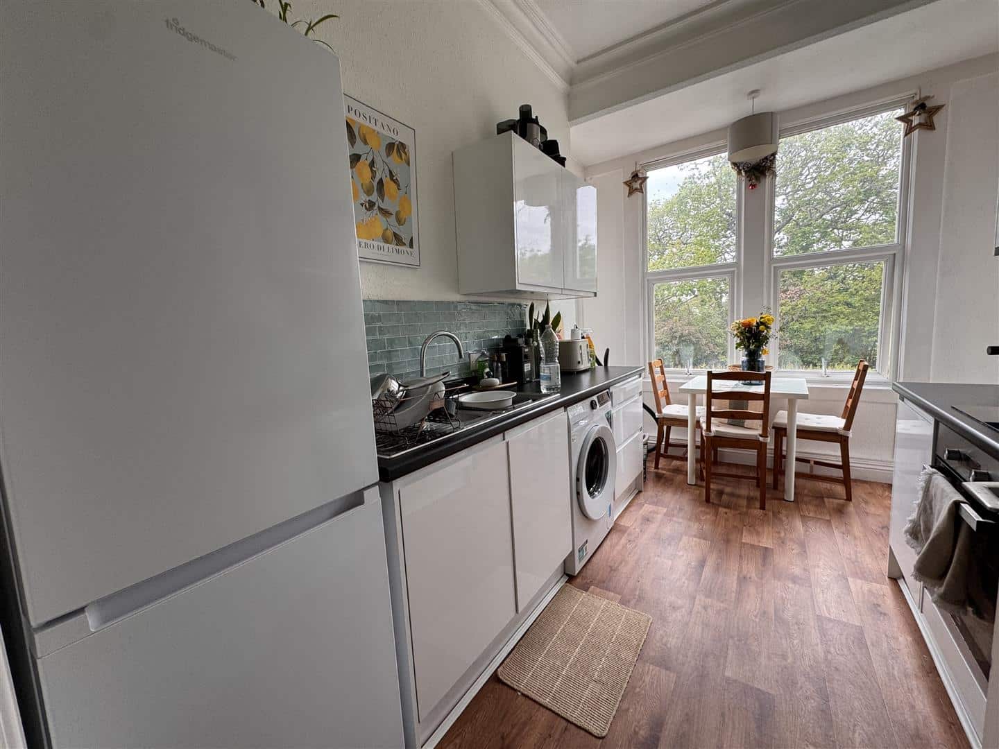 Flat Hoggrills End Lane in North Warwickshire