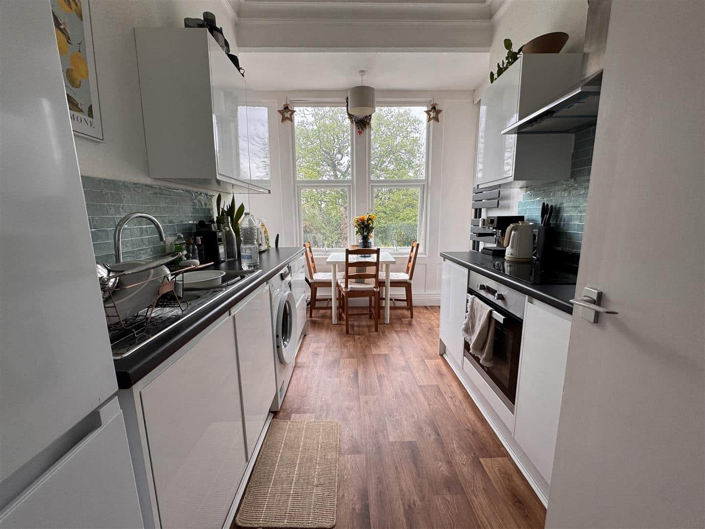 Flat Hoggrills End Lane in North Warwickshire