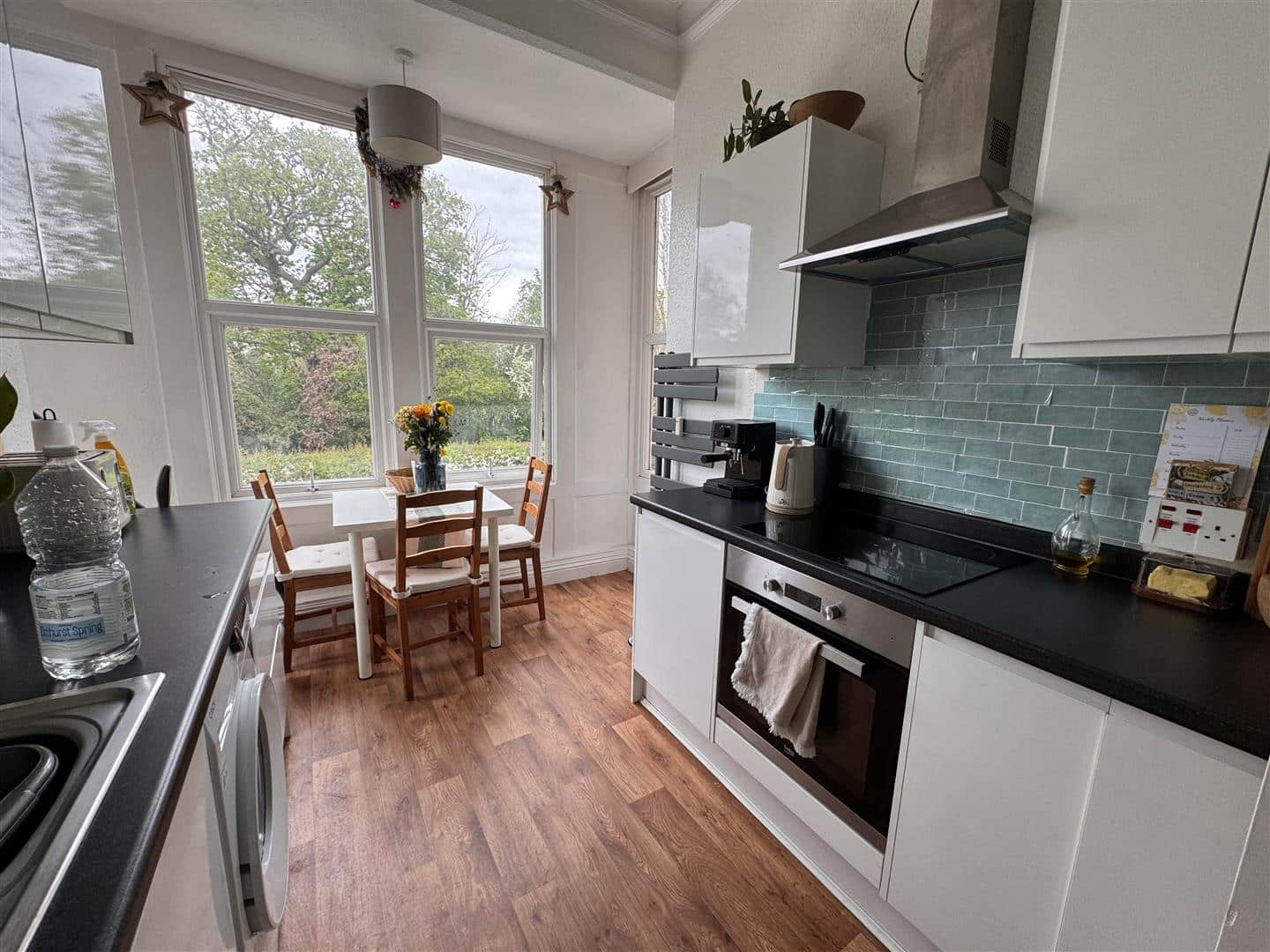 Flat Hoggrills End Lane in North Warwickshire