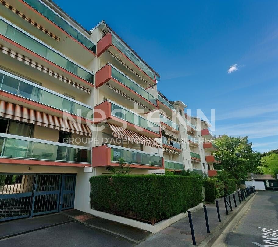 Flat Allée Ronsard in Bordeaux