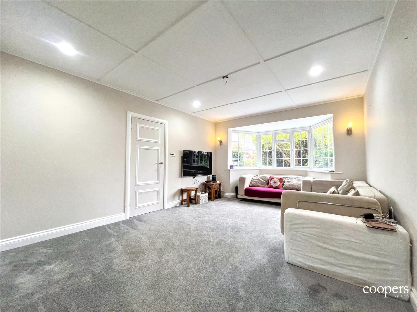 House Kingsend in Greater London