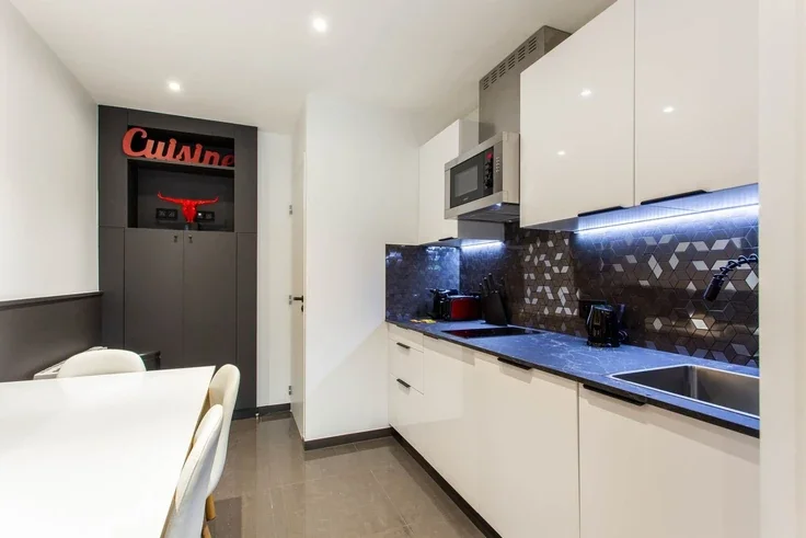 Appartement Rue de la Pierre Levée à Paris