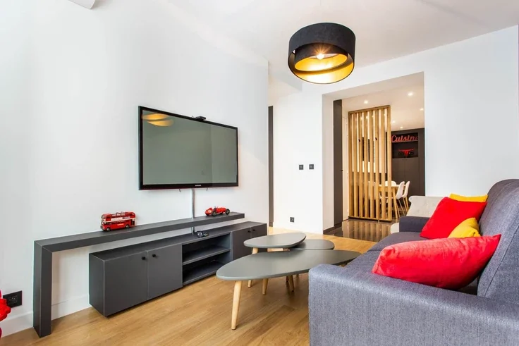 Appartement Rue de la Pierre Levée à Paris