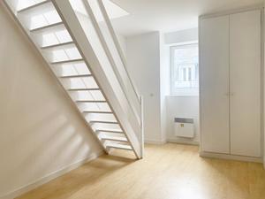 Flat Rue Affre in Nantes