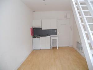 Flat Rue Affre in Nantes