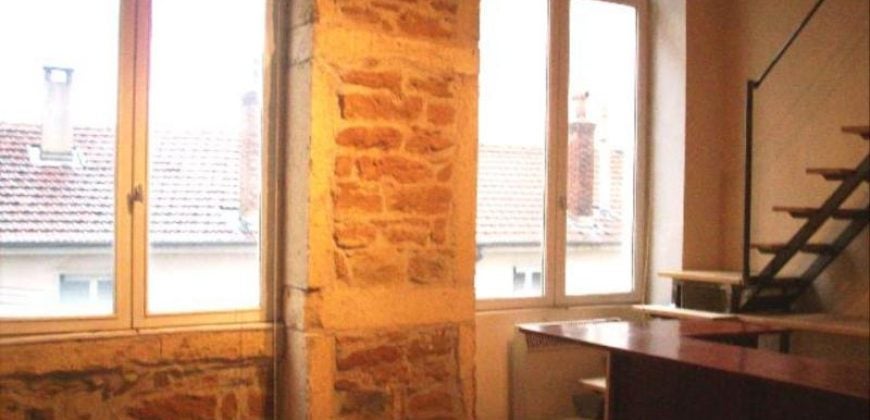 Appartement Rue Mottet de Gérando à Lyon