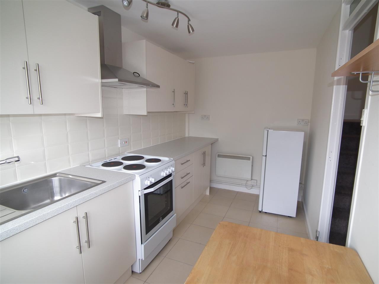 Flat Crayford Road in Greater London