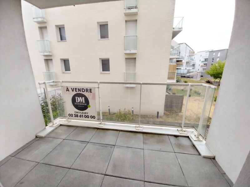 Appartement Avenue des Droits de l'Homme à Orléans