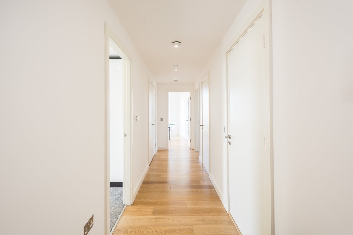 Flat Camley Street in Greater London