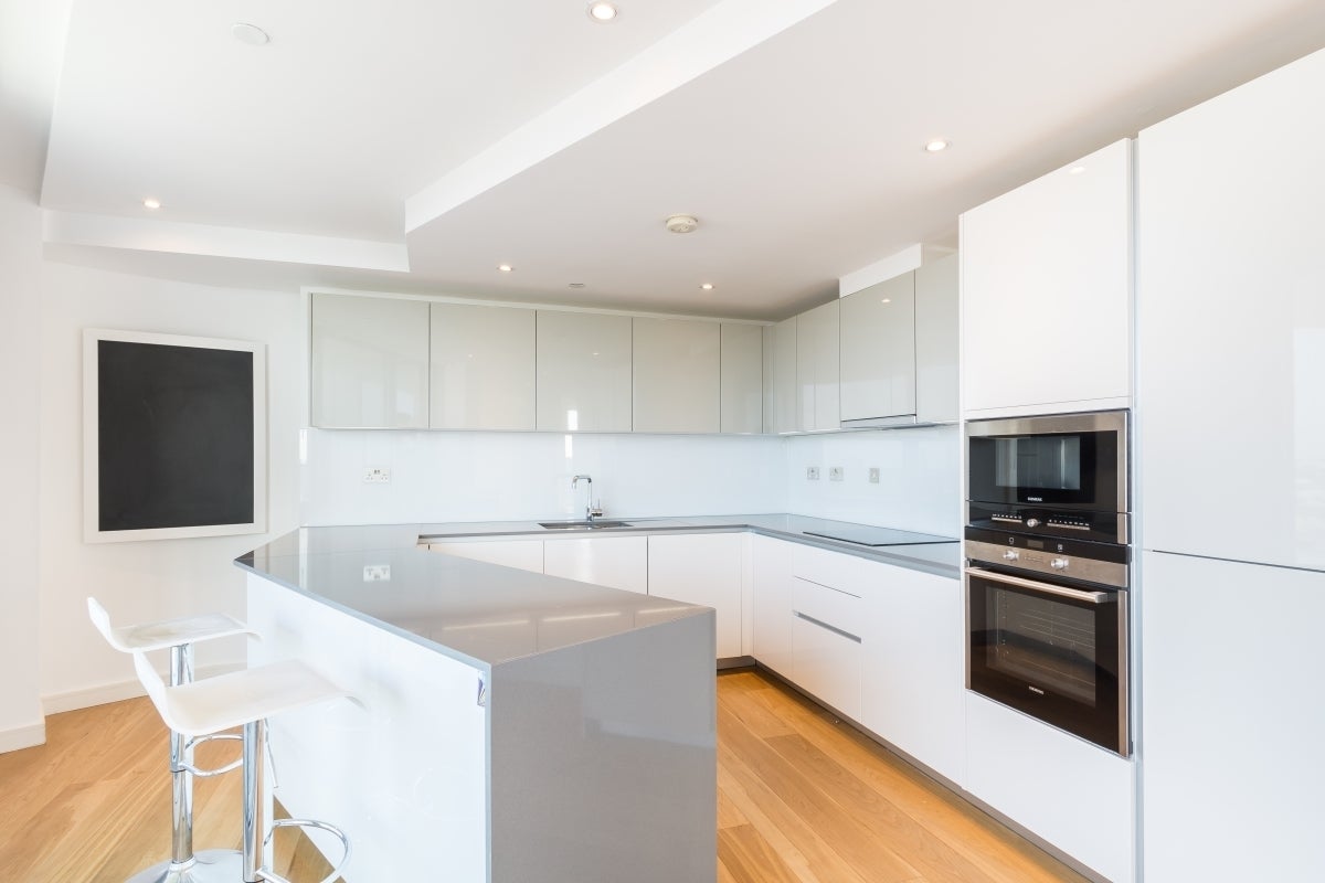 Flat Camley Street in Greater London