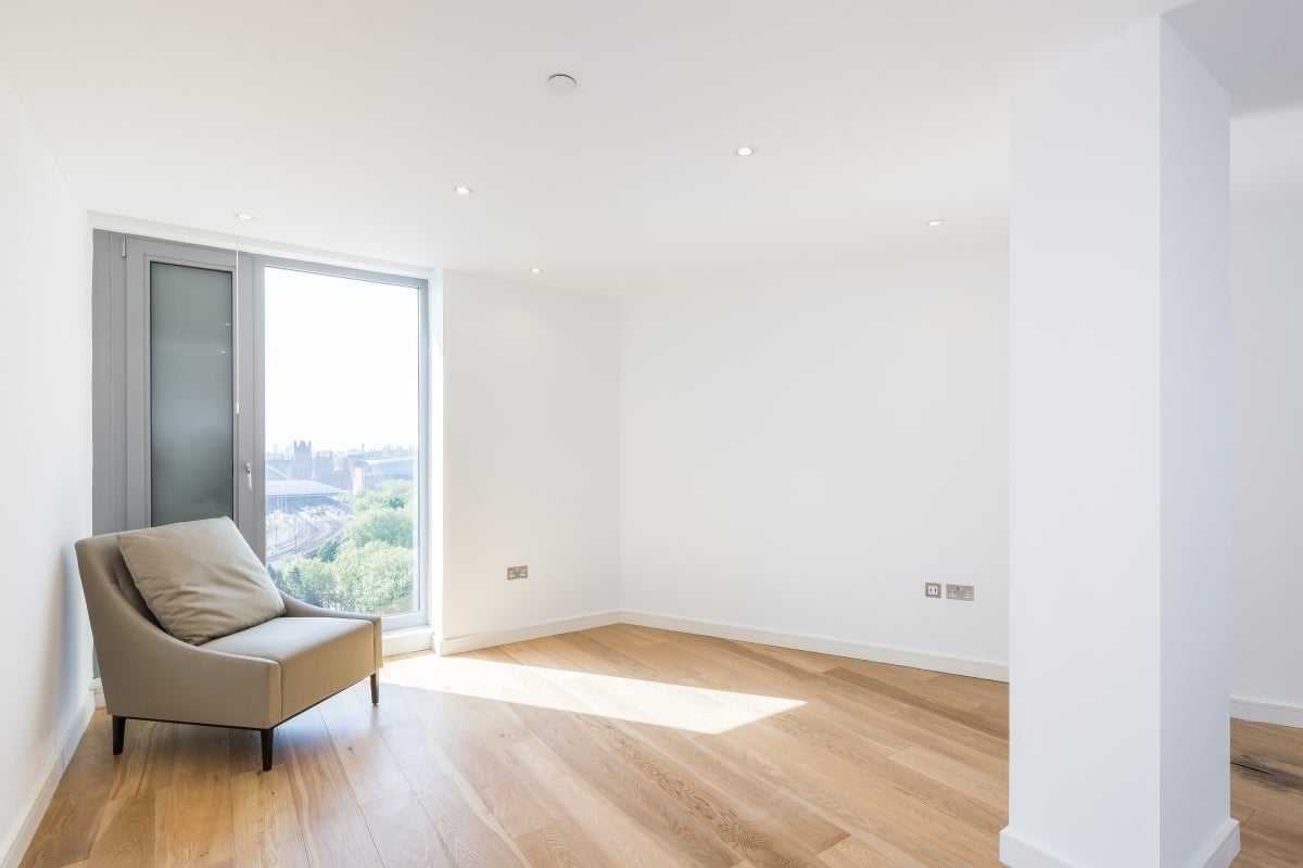 Flat Camley Street in Greater London