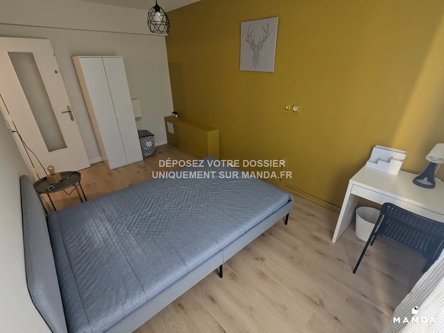 Flat Villa de Moravie in Rennes
