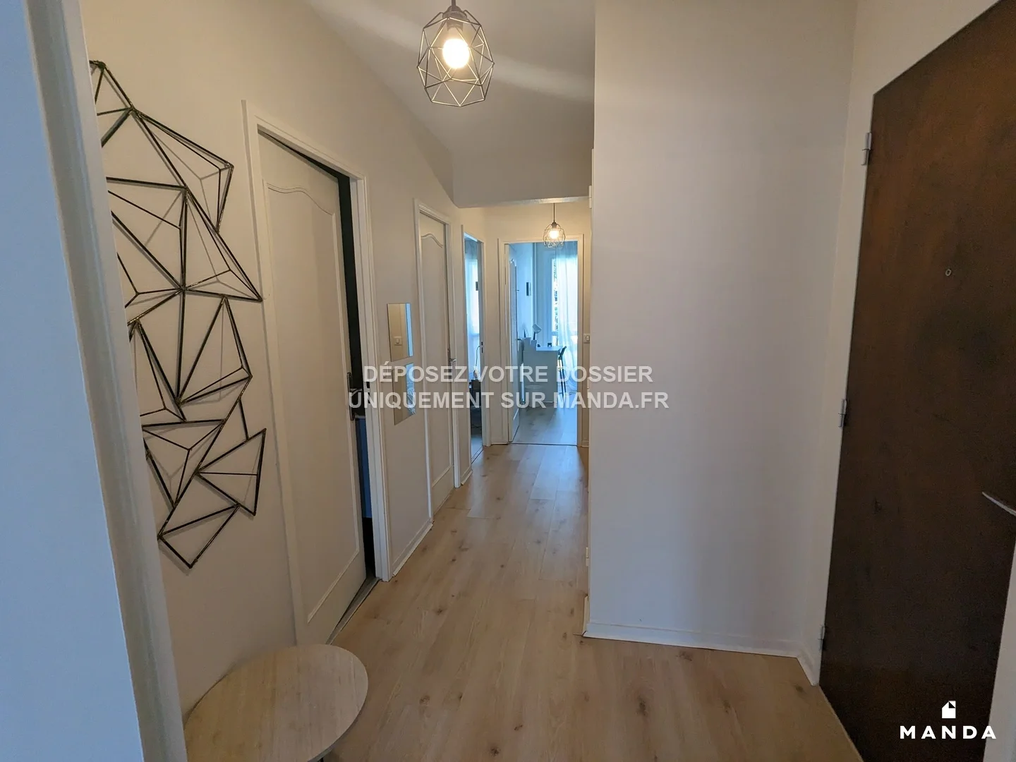 Appartement Villa de Moravie à Rennes