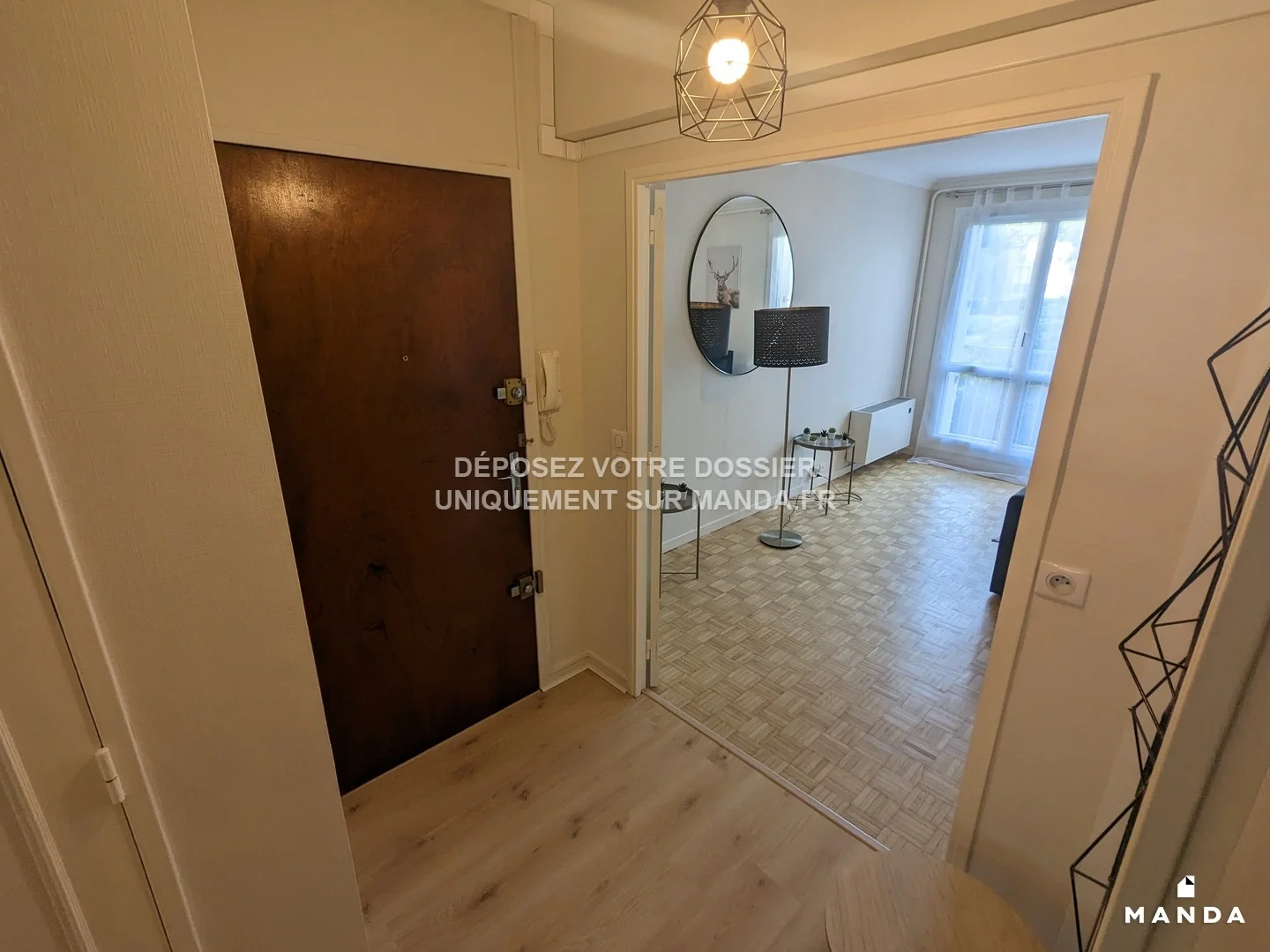 Appartement Villa de Moravie à Rennes