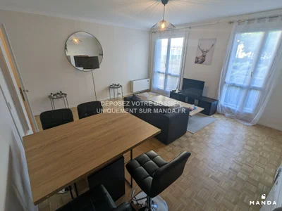 Flat Villa de Moravie in Rennes