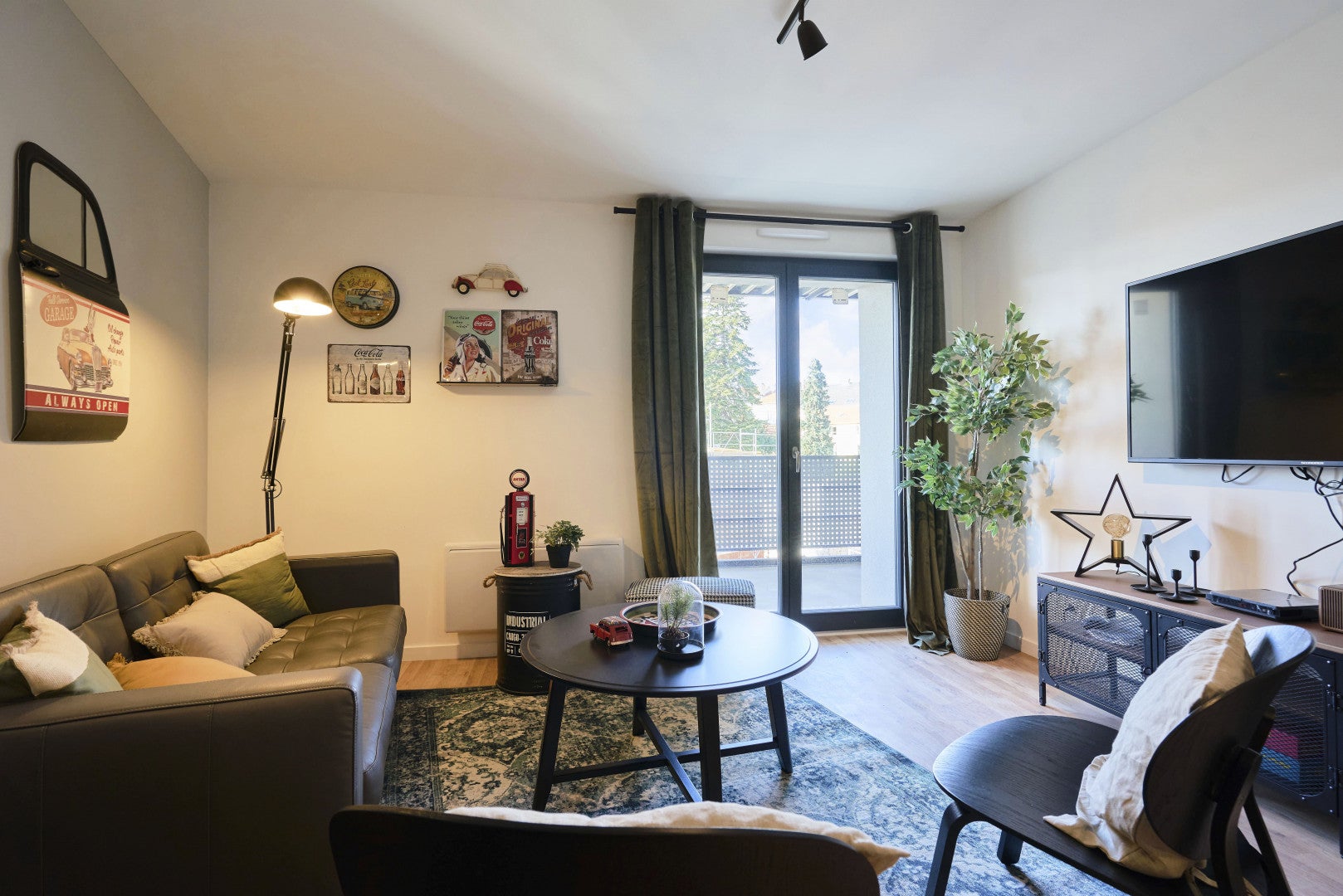 Appartement Rue des Jardiniers à Nancy