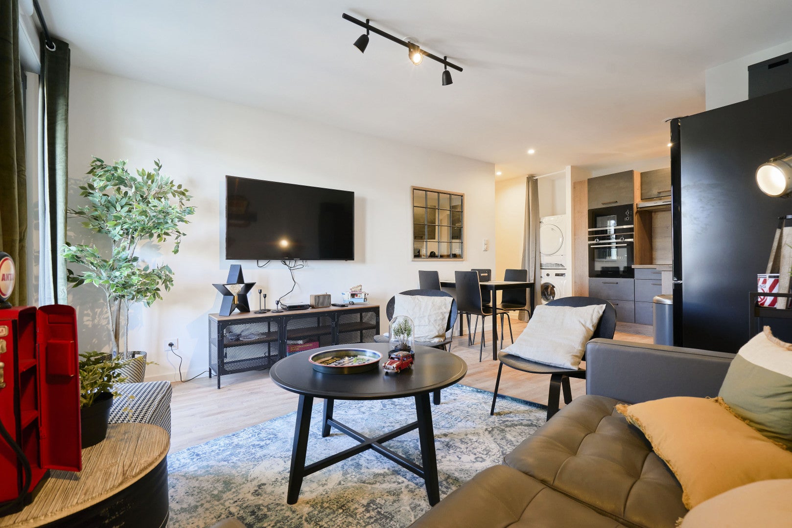Flat Rue des Jardiniers in Nancy
