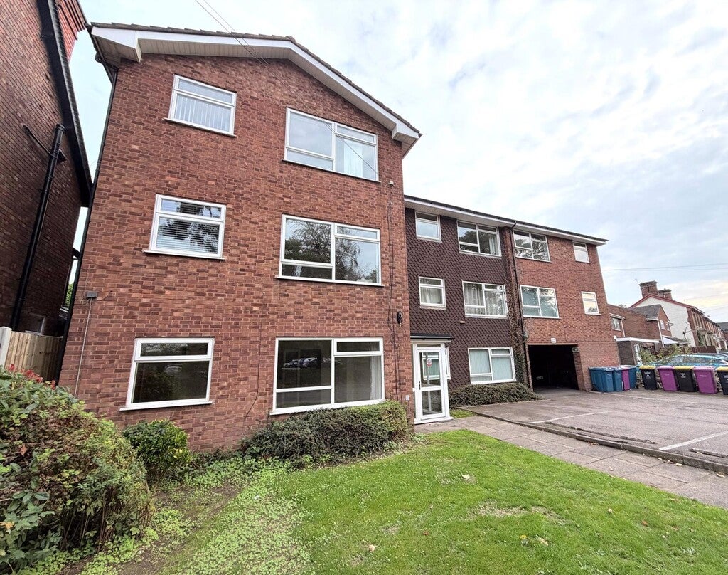 Flat Birmingham Road in Lichfield