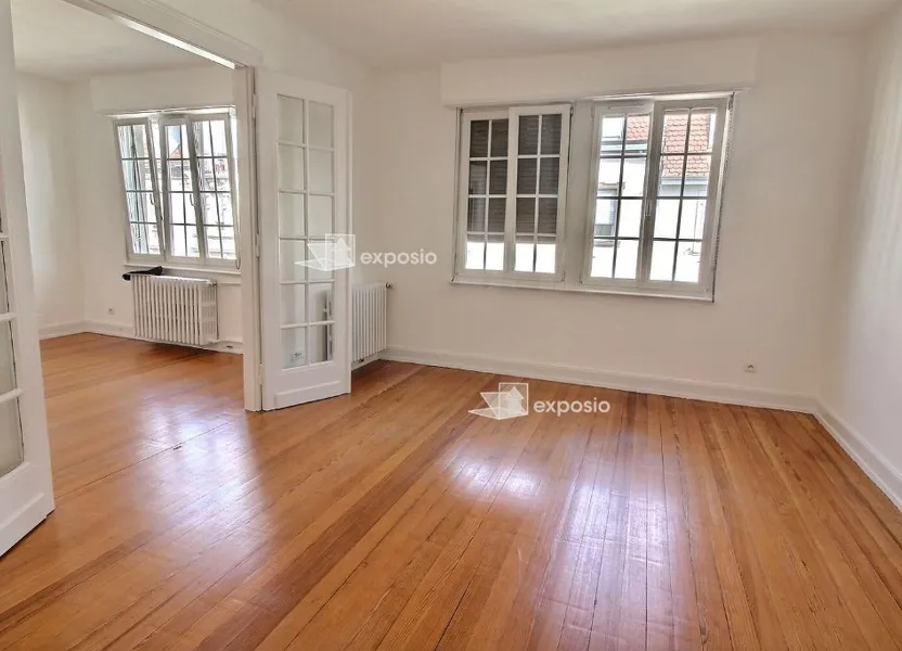 Appartement Rue Saint-Aloïse à Strasbourg