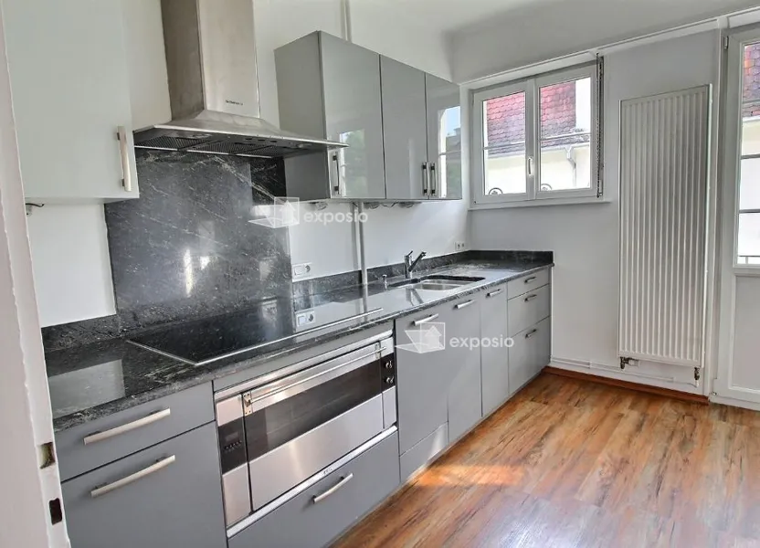 Appartement Rue Saint-Aloïse à Strasbourg