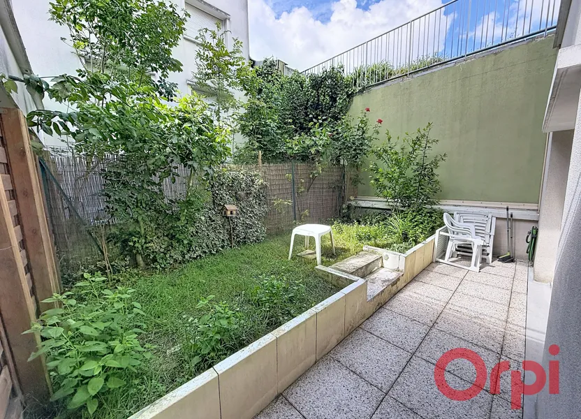 Appartement Avenue de la Division Leclerc à Châtenay-Malabry