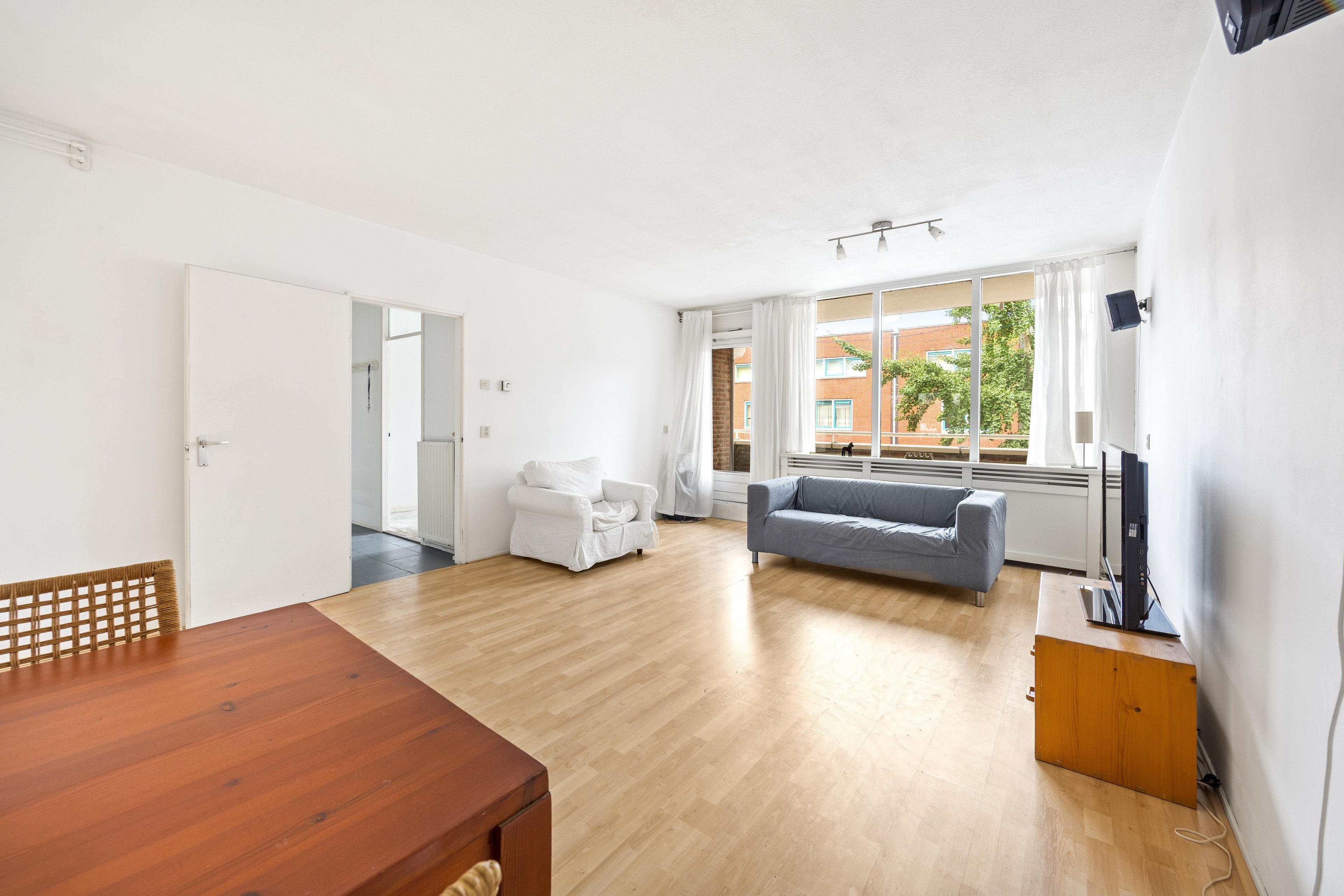 Appartement Charlotte de Bourbonstraat 92 in Den Haag