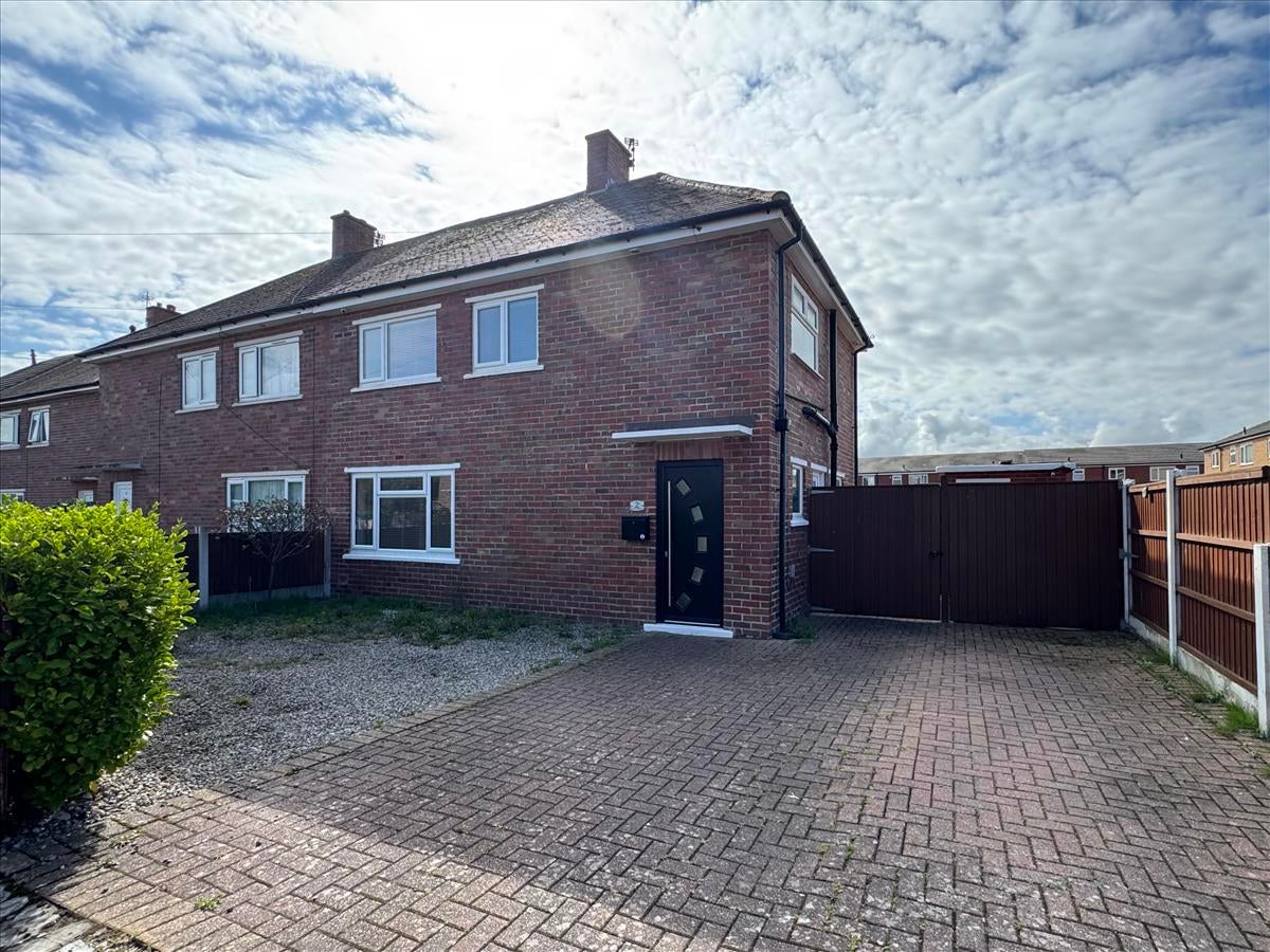 House Walter Avenue in Borough of Fylde