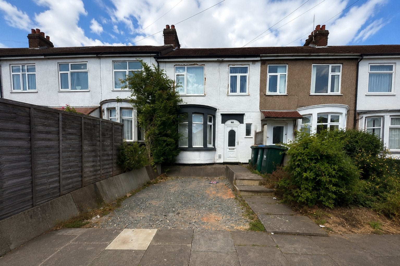 House Rollason Road in Coventry