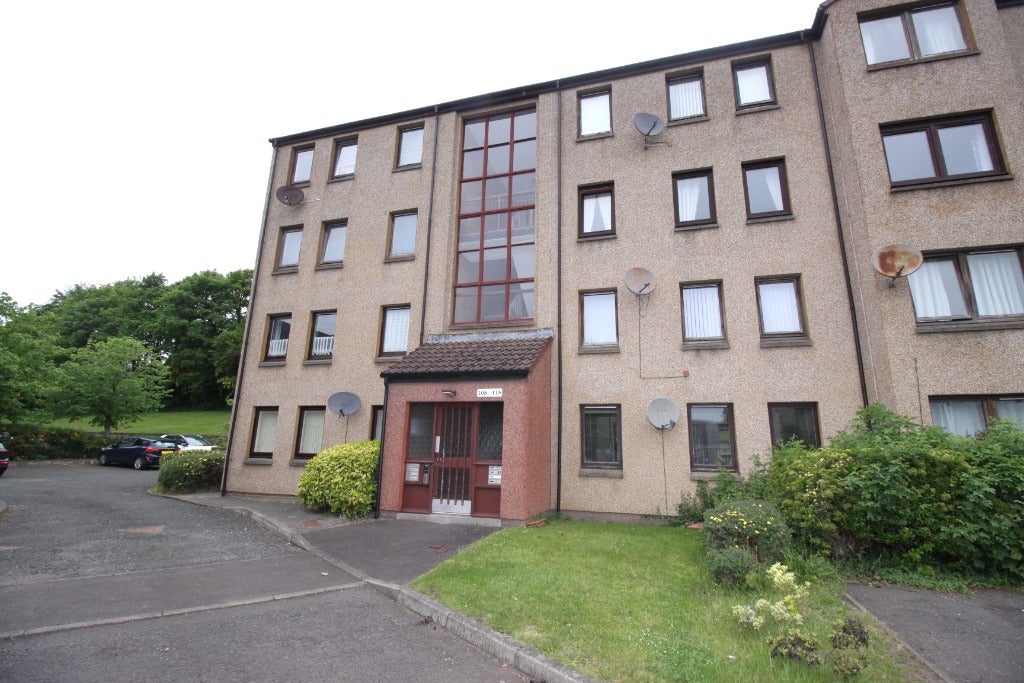 Flat Don Street in Forfar