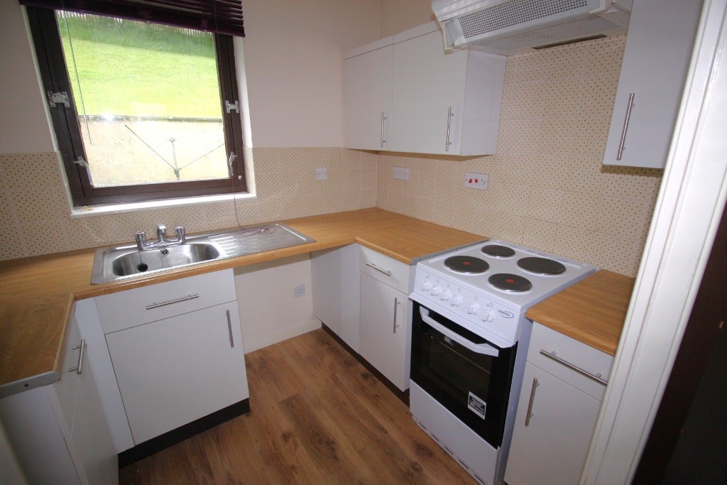 Flat Don Street in Forfar