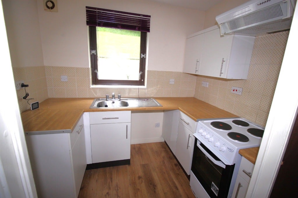 Flat Don Street in Forfar